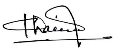 signature